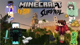 ⚔⚔ Minecraft 1.19  új világ #50 ⛏⛏