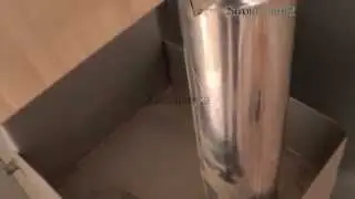 мобильная баня (готовая баня) видео тур