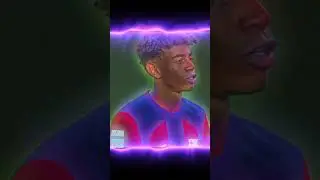 Lamine Yamal edit