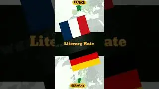 Germany vs France Comparison 
