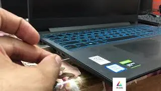 Install Windows 10 on Lenovo Ideapad L430  Gaming Laptop..