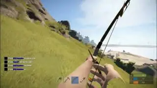 Rust Experimental v1270|Levamos Conter-Raid