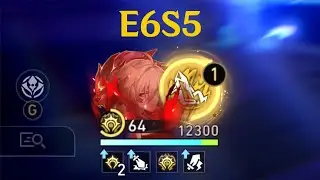 E6S5 MYDEI SOLO NEW WEEKLY BOSS AQUILA | HONKAI: STAR RAIL 3.3