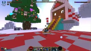 TROVE Reaching 900 Total Mastery Rank!