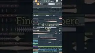 How to make your buildup more interesting with perc loop