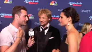 Can 'AGT''s Clairvoyants Guess My Name?!
