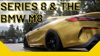 Forza Horizon 5 | Series 8 Summer Season and the BMW M8