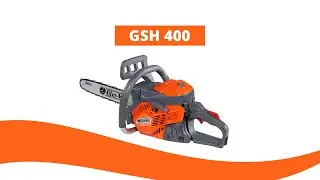 Motosega GSH 400