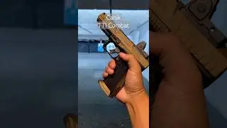 Your Budget Combat Master - Canik TTI Combat 9mm Pistol #handgun #combatmaster