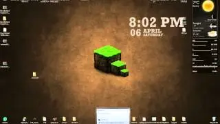 Me trying installer