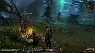 World of Warcraft + NVIDIA DLSS 5 Looks Crazy | Exile's Reach Starting Zone