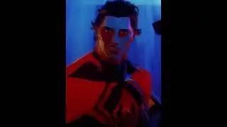 LOOK AT ME || Miguel o’hara #edit #shorts #spidermanacrossthespiderverse2023 #miguel