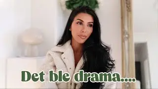 DET BLE DRAMA...