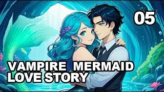 Vampire Mermaid Love Story 5/20 Anime: Betrayal from the Deep