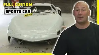 Front End Spercar Design! - Full Custom Garage Sports Car Edition - Automotive Reality