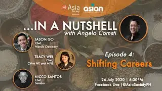 In a Nutshell - Episode 4: Shifting Careers