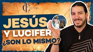 ¿LUCIFER y JESUCRISTO son la MISMA PERSONA? REFLEXIÓN sobre la DUALIDAD, BIEN y el MAL | Eder Campos