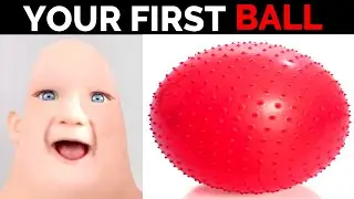 Mr Incredible Becoming Old (Your First Ball)
