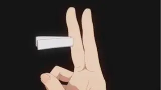 Rikka goes ultra instinct