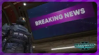 Infinite Grenades Are Back In Helldivers 2