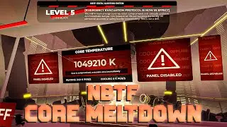 NBTF Core Meltdown + Aftermath | Roblox