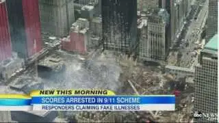 New York Cops, Firefighters in Massive 9/11 Fraud-[Video-1]