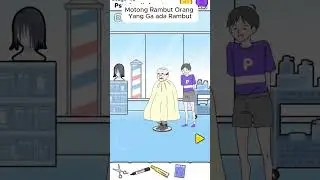 Psycho Boy -  Motong Rambut Orang