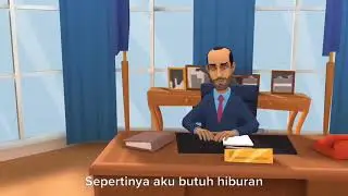 Wikwik dengan skretaris - YoCan Animation