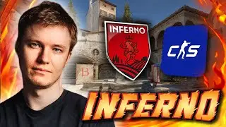 РЕЙЧЕЛ УЧИТ ИГРАТЬ НА НОВОМ ИНФЕРНО В КС2! / НЕ ДОПУСКАЙ ЭТИХ ОШИБОК!