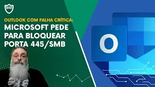 MICROSOFT WARNS about a SEVERE OUTLOOK FAILURE and REQUESTS BLOCKING of PORT 445/SMB for OUTPUT