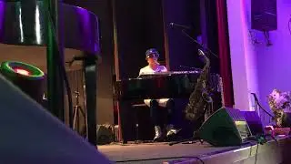Alexander Broussard Live.