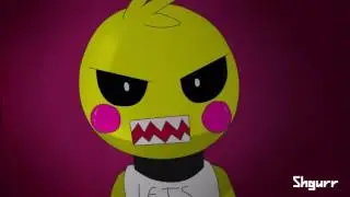 The Mangle Animation