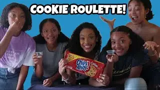 COOKIE ROULETTE CHALLENGE!