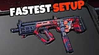 The New RAM 9 CLASS  FASTEST Killing GUN 👑 (Best RAM 9 Class Setup) Modern Warfare 3 new Meta