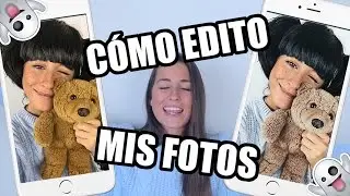 CÓMO EDITO MIS FOTOS DE INSTAGRAM | @paulagonu