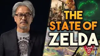 The State of Zelda in 2021