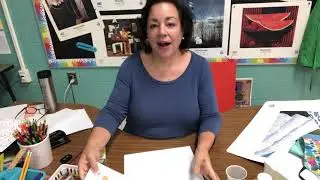 Warm and cool project video