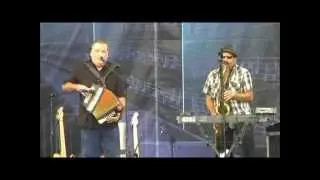 Los Lobos 'Soy Mexico Americano' 2007-08-19 Fort Collins, CO