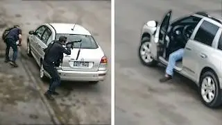 When Car Thieves Get CAUGHT!