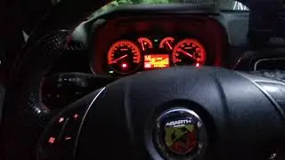 Abarth Grande Punto Supersport 1.4 T-Jet 180Le