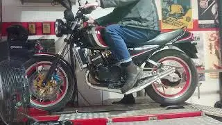 Yamaha RD350LC