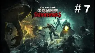 Yet Another Zombie Survivors Türkçe Bölüm 7 ( Yeni Güncellemeler Gelmiş )