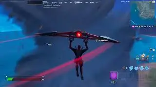 Fortnite tornado