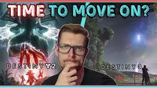 Is It Time To Move On From Destiny 2?