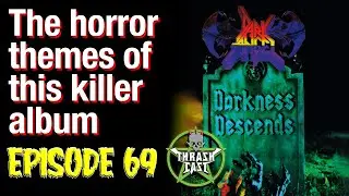 Thrashcast Episode 69: Dark Angel's Darkness Descends album