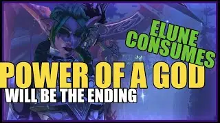 The TRUE Power of the NIGHT WARRIOR in SHADOWLANDS