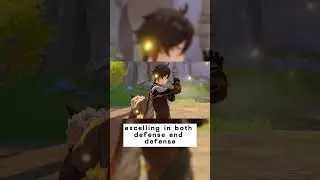 Why Zhong Li the Best God in Genshin 