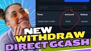 ₱503 LIVE CASH-OUT DIRECT GCASH LEGIT 100% NO PUHUNAN♥️