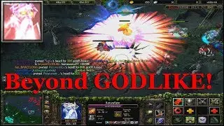 DOTA 1 - Necrolyte Vs. Pro Players BEYOND GODLIKE | GAMEPLAY