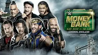 My 2023 WWE Money In The Bank Winners predictions